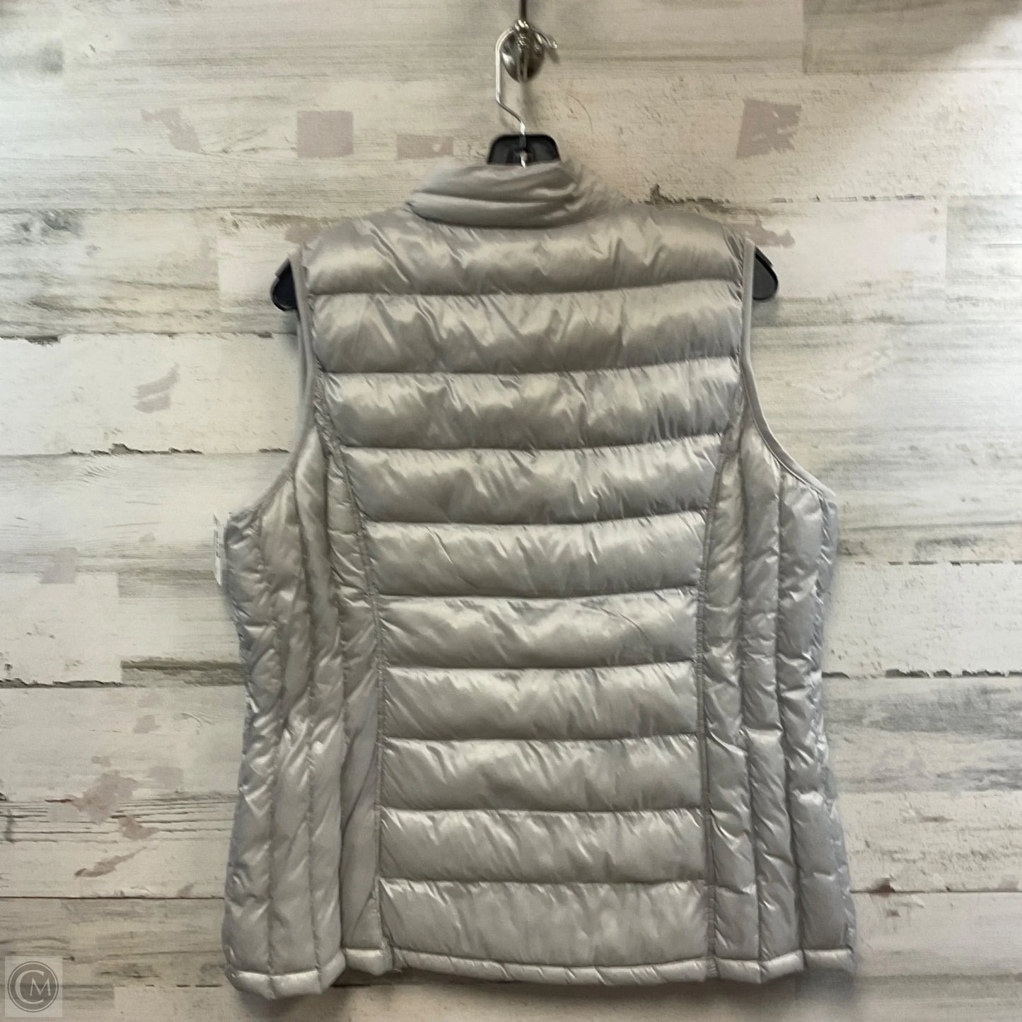 Vest Puffer & Quilted By 32 Degrees In Grey, Size: Xl
