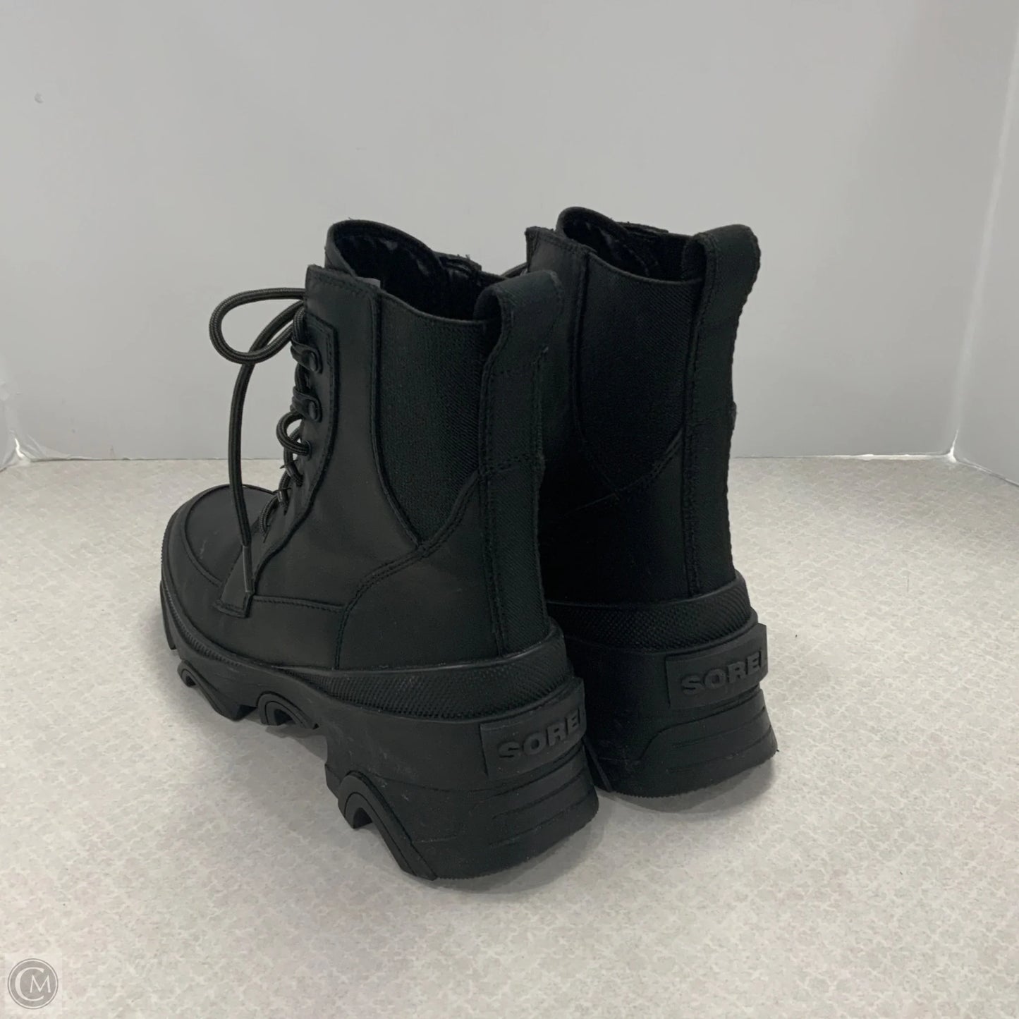 Boots Combat By Sorel, Size: 8.5