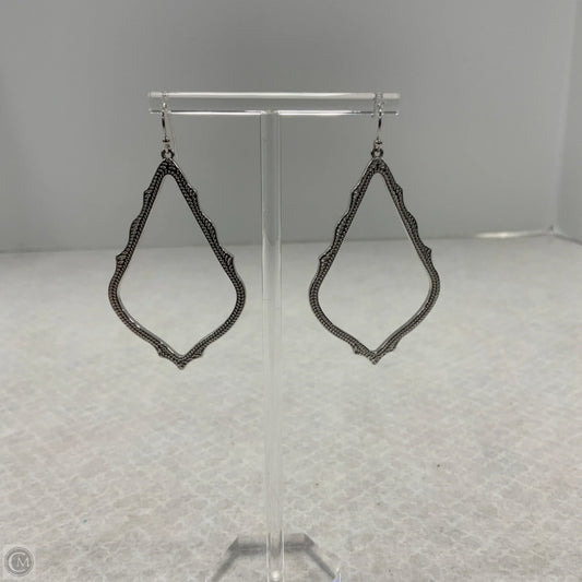 Earrings Dangle/drop By Kendra Scott