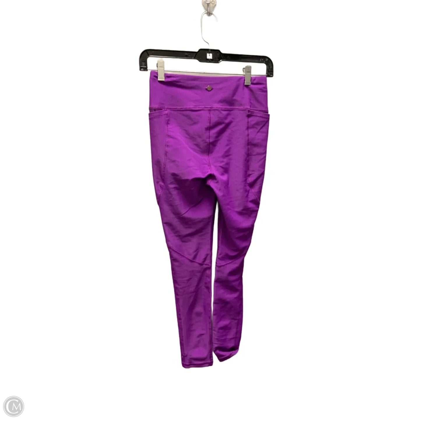 Athletic Leggings By Calia In Purple, Size: S