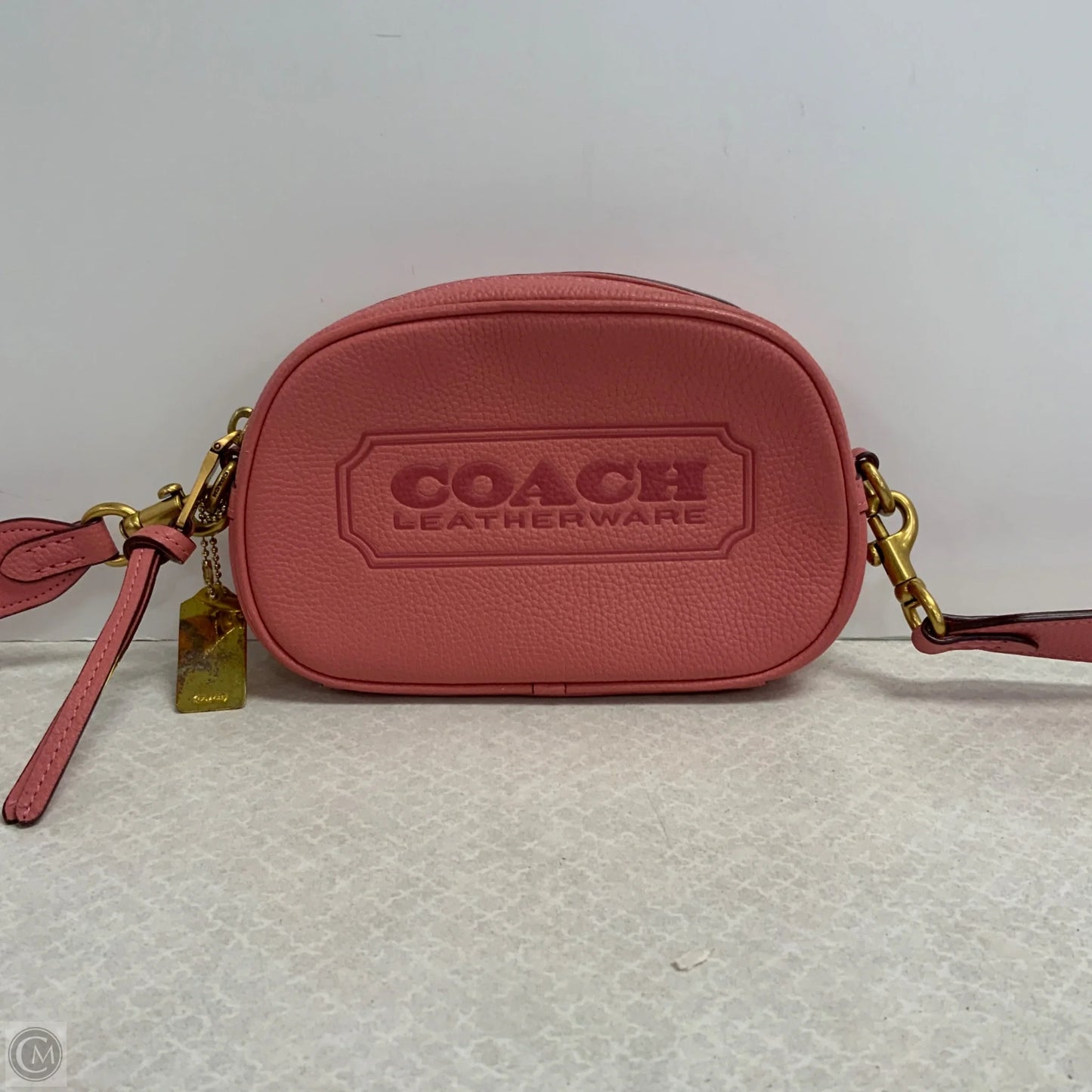Hand Bag Designer By Coach