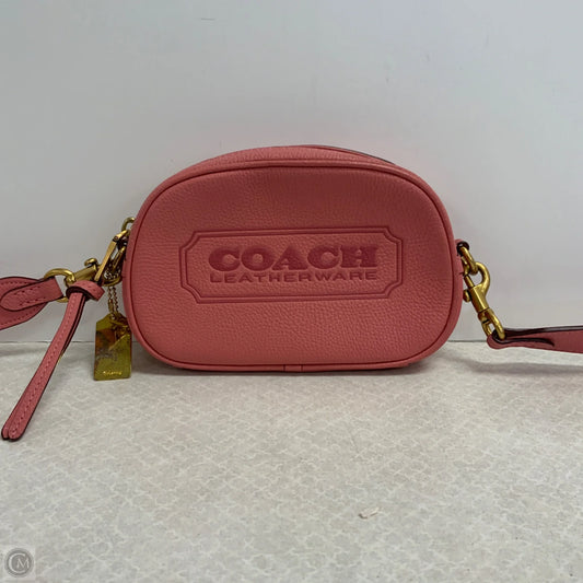 Hand Bag Designer By Coach