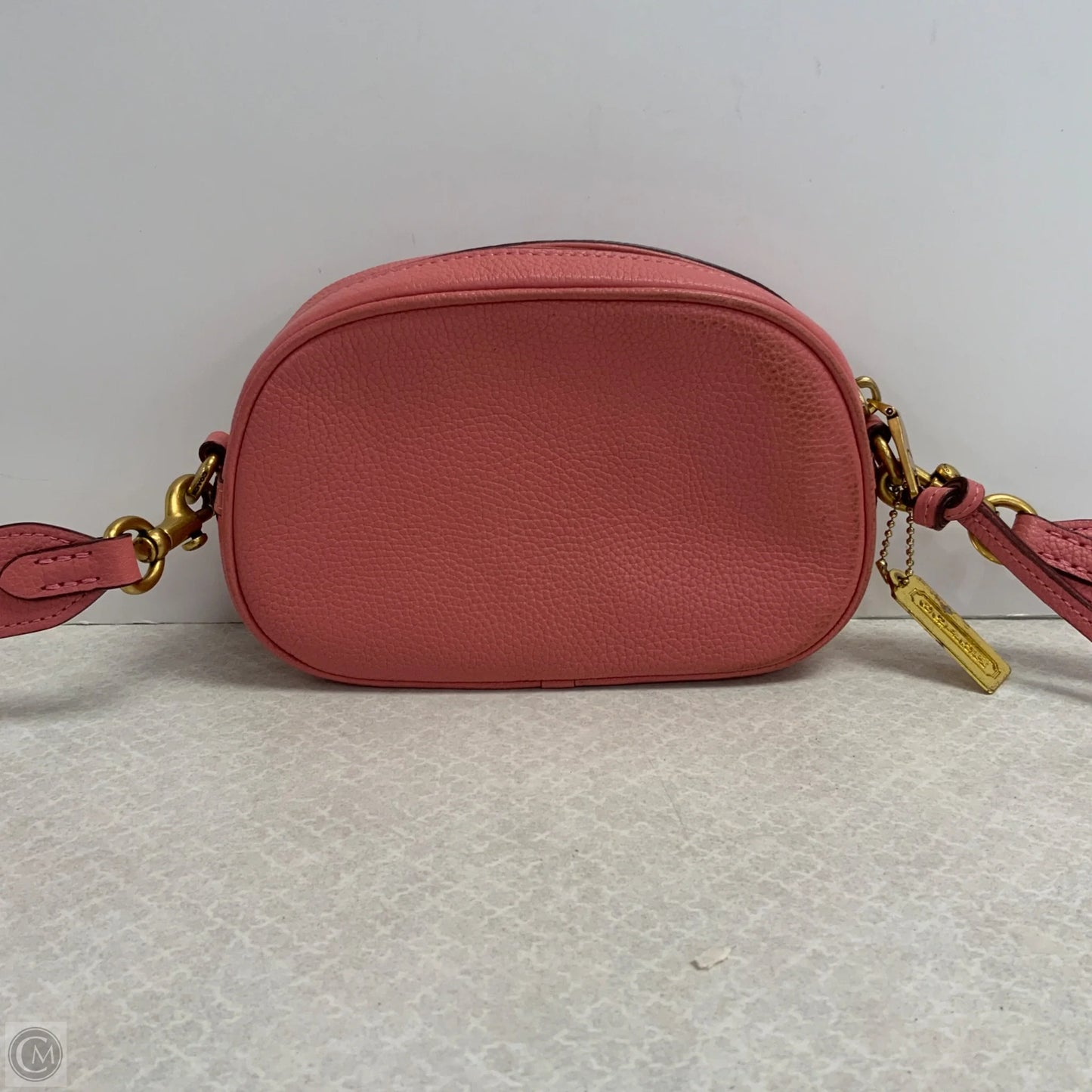 Hand Bag Designer By Coach