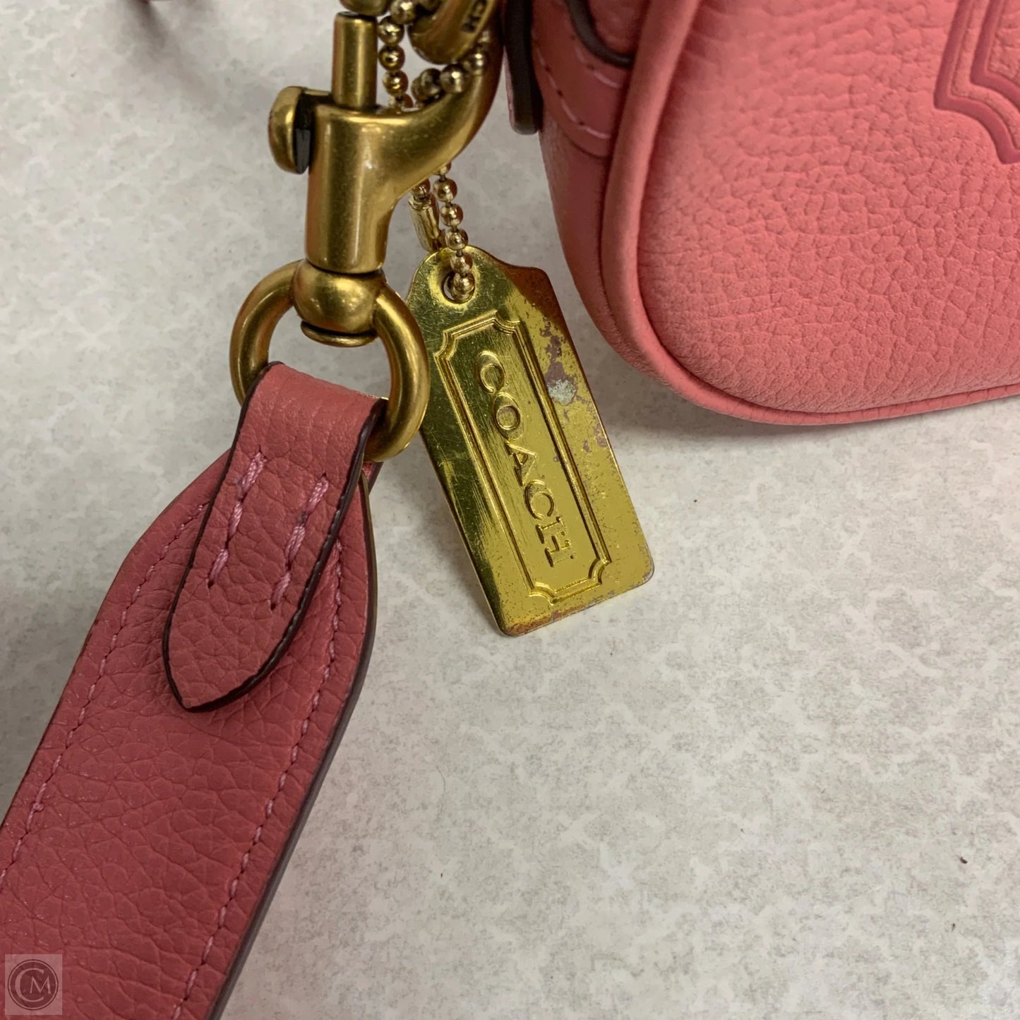 Hand Bag Designer By Coach