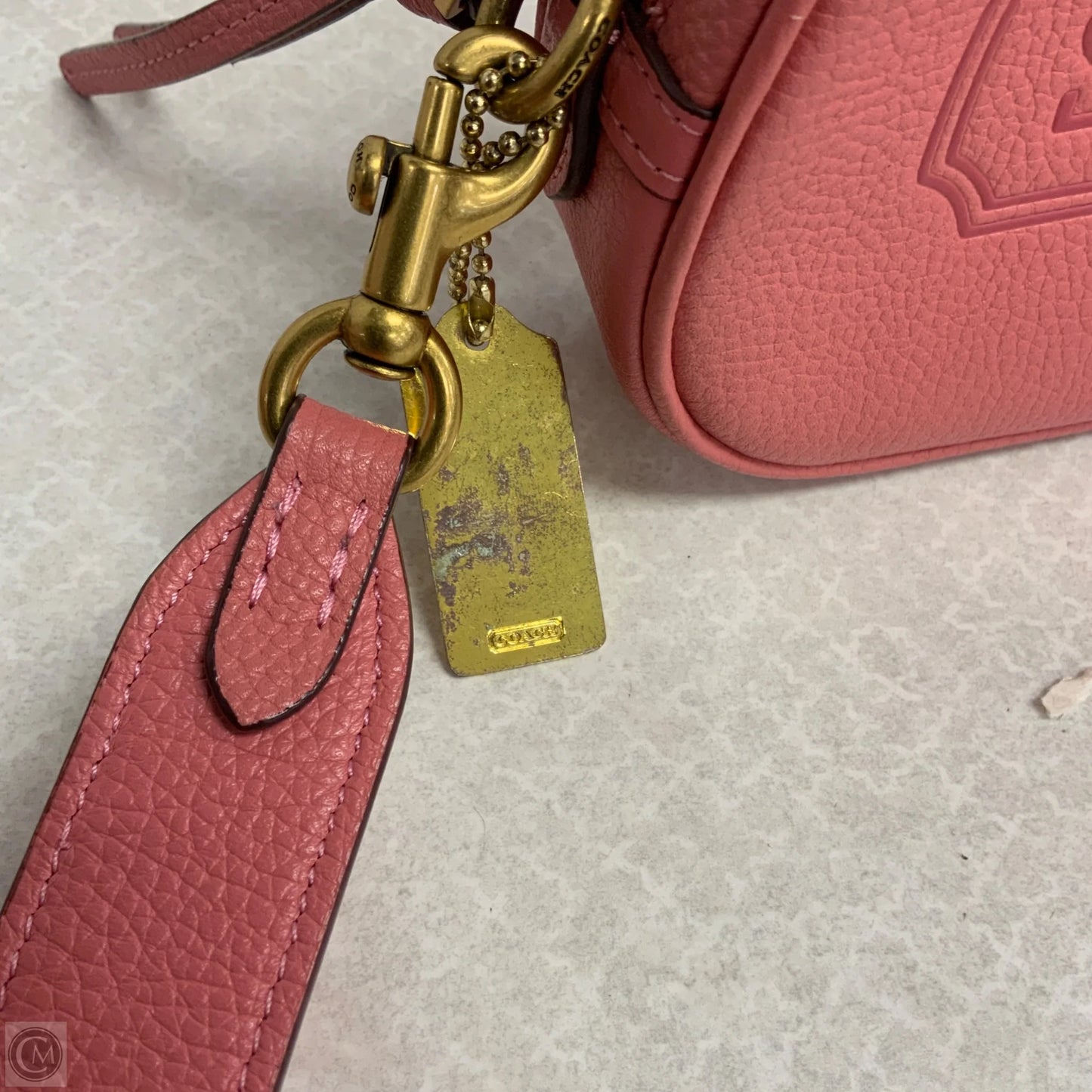 Hand Bag Designer By Coach