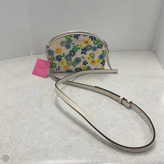 Crossbody Designer By Kate Spade, Size: Medium