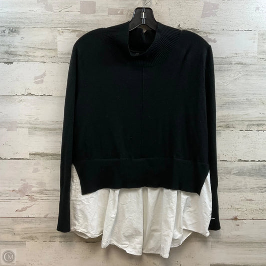Sweater By ON TWELFTH In Black, Size: L