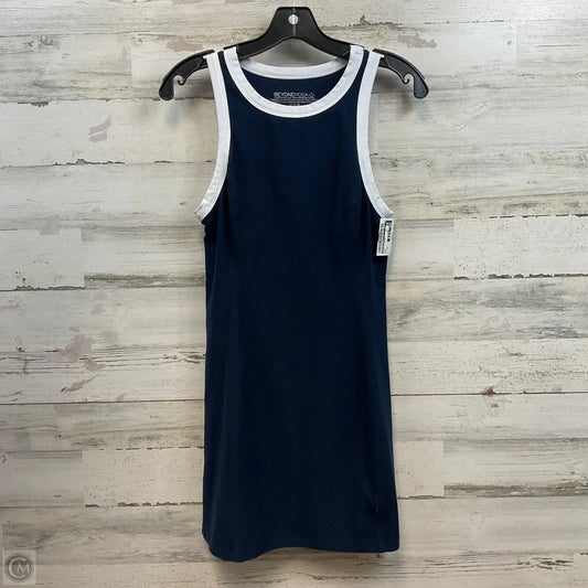 Athletic Dress By Beyond Yoga In Blue, Size: Xs