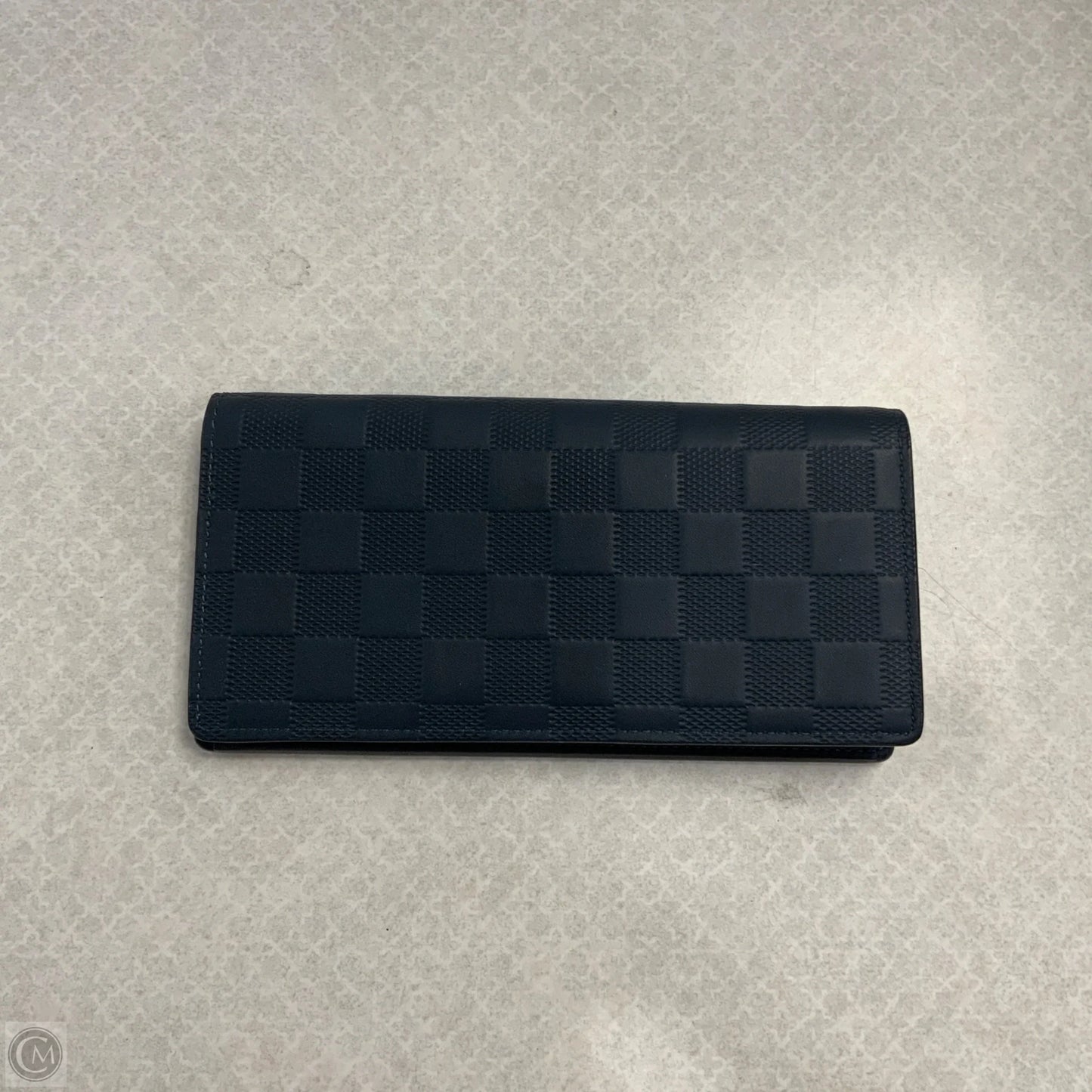 Wallet Luxury Designer By Louis Vuitton, Size: Large