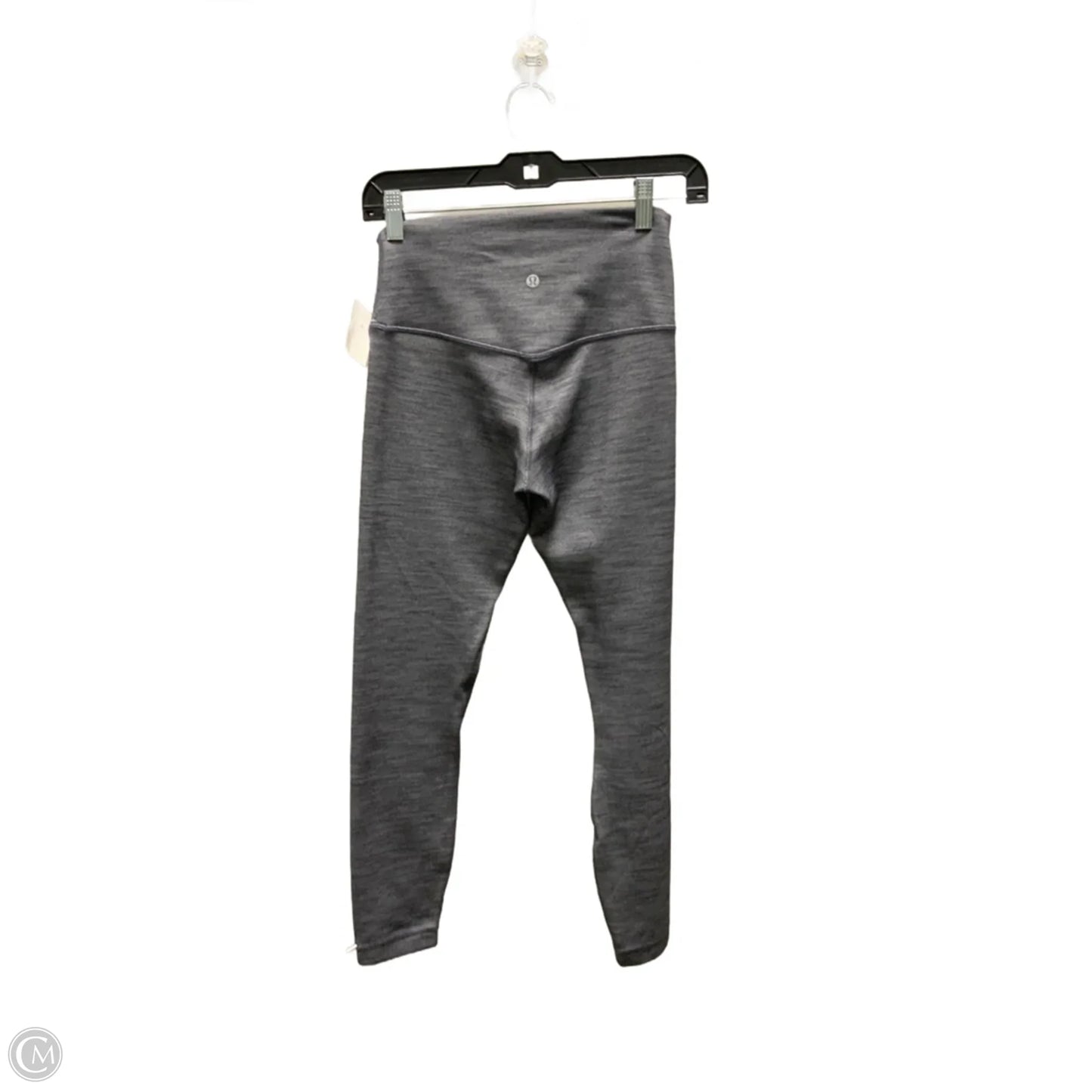 Athletic Leggings By Lululemon In Black, Size: 6