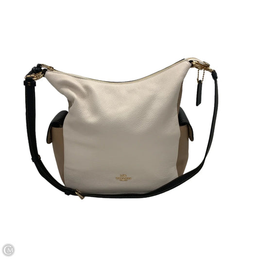 Handbag Designer By Coach, Size: Large