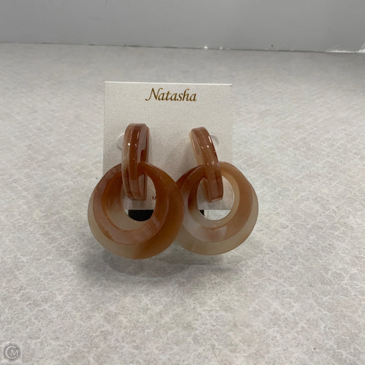 Earrings Designer By Natasha