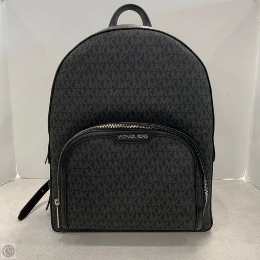 Backpack Designer By Michael Kors, Size: Large