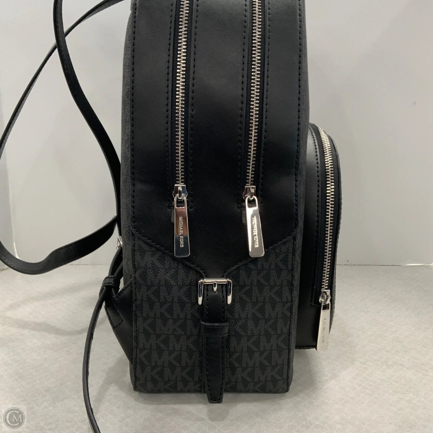 Backpack Designer By Michael Kors, Size: Large