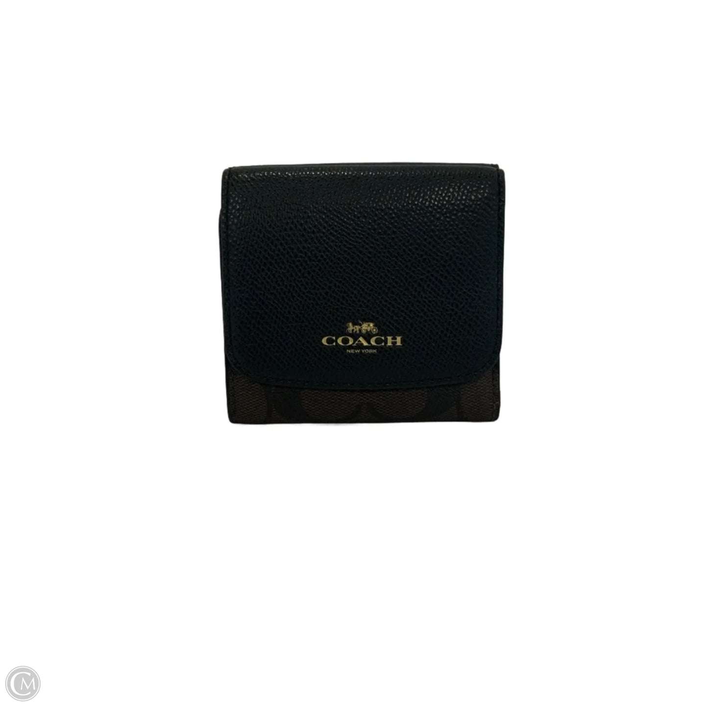 Wallet Designer By Coach, Size: Small