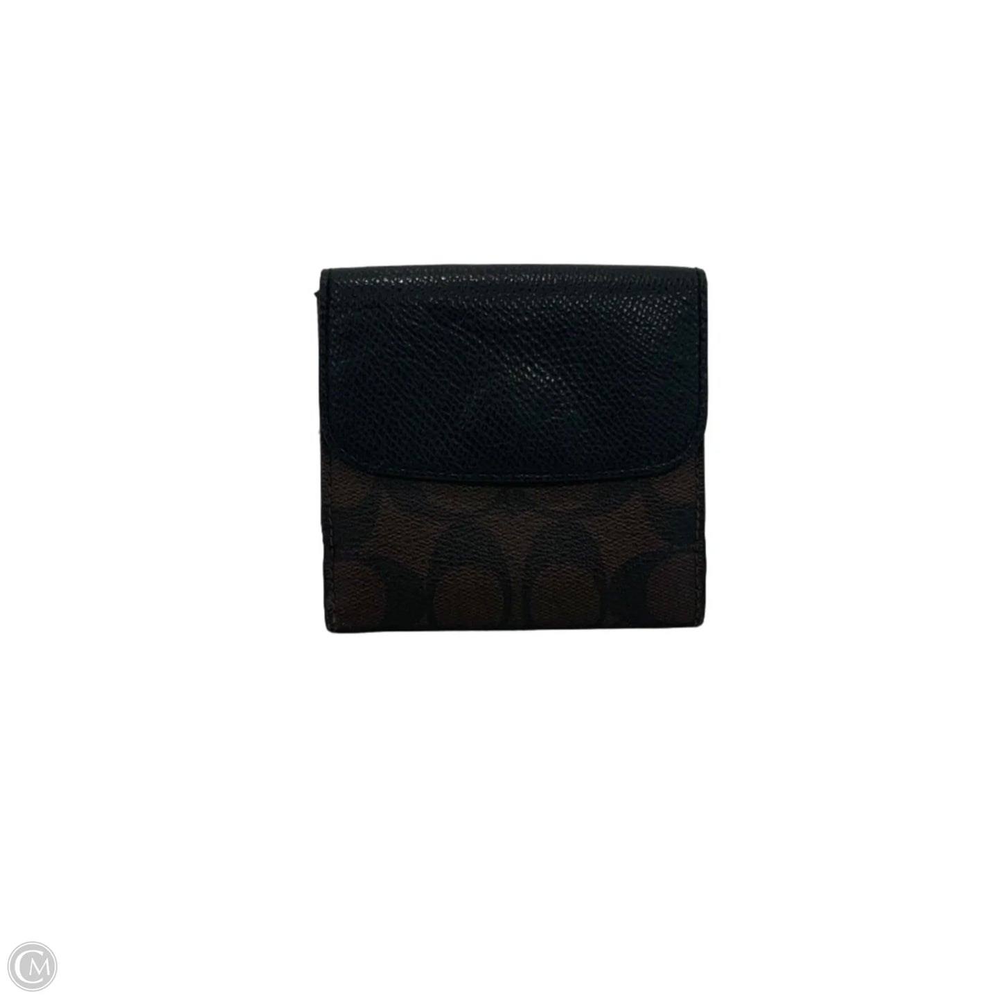 Wallet Designer By Coach, Size: Small