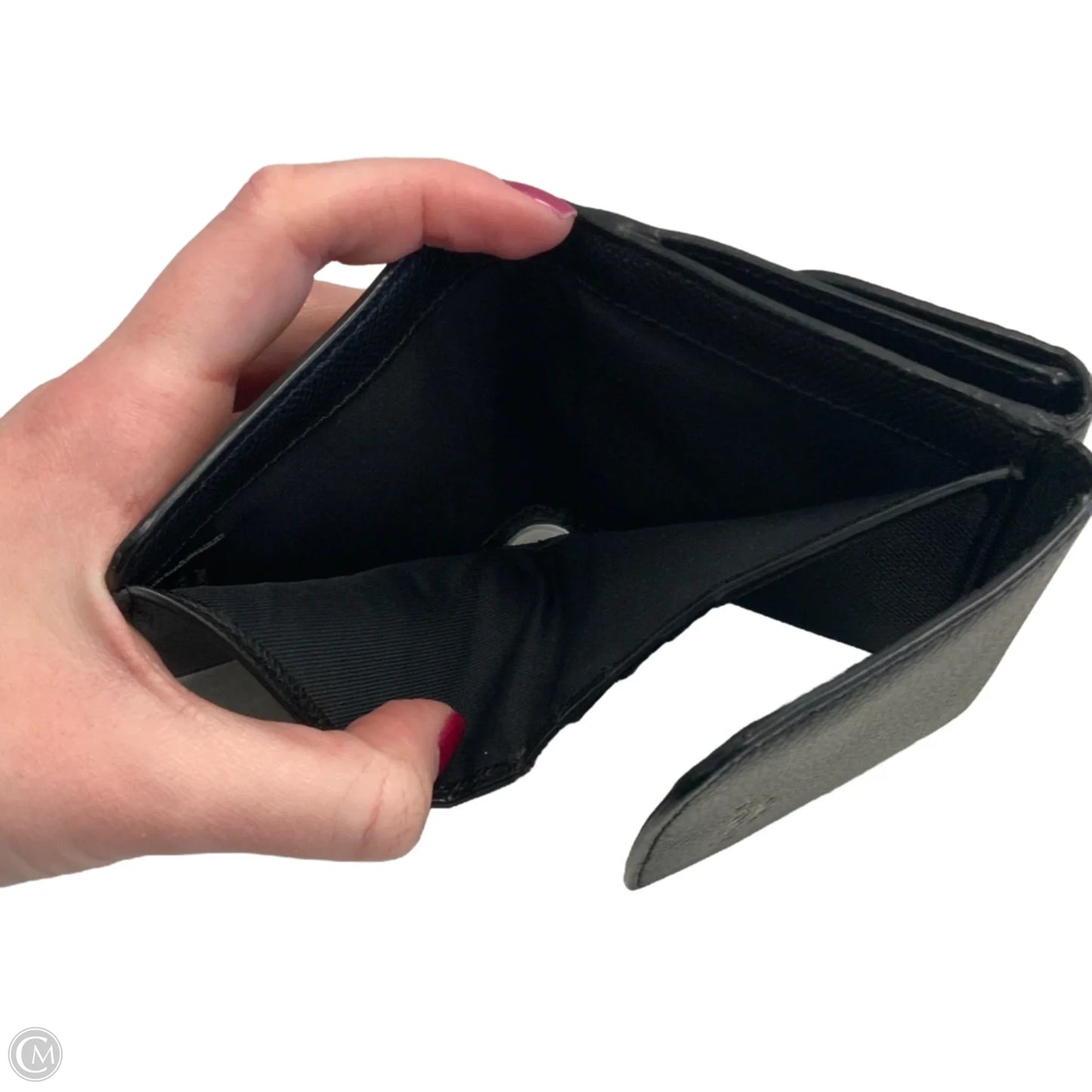 Wallet Designer By Coach, Size: Small