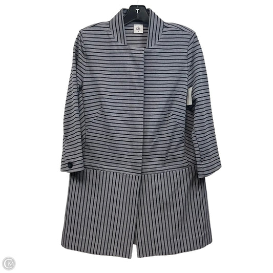 Jacket Other By Cabi In Blue, Size: M