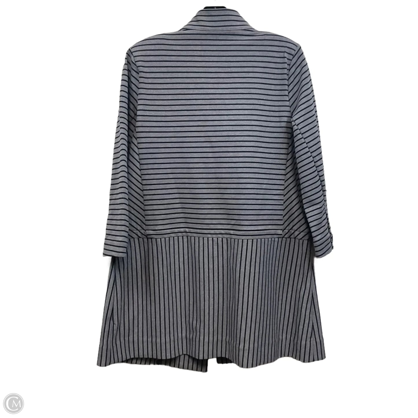 Jacket Other By Cabi In Blue, Size: M