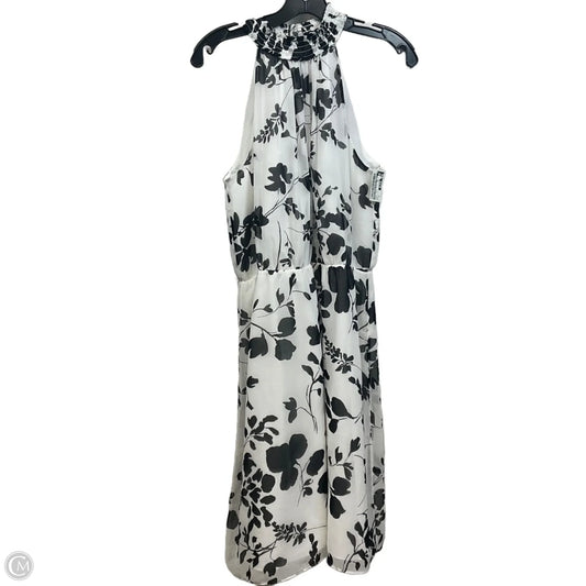 Dress Party Short By White House Black Market In Black & White, Size: M