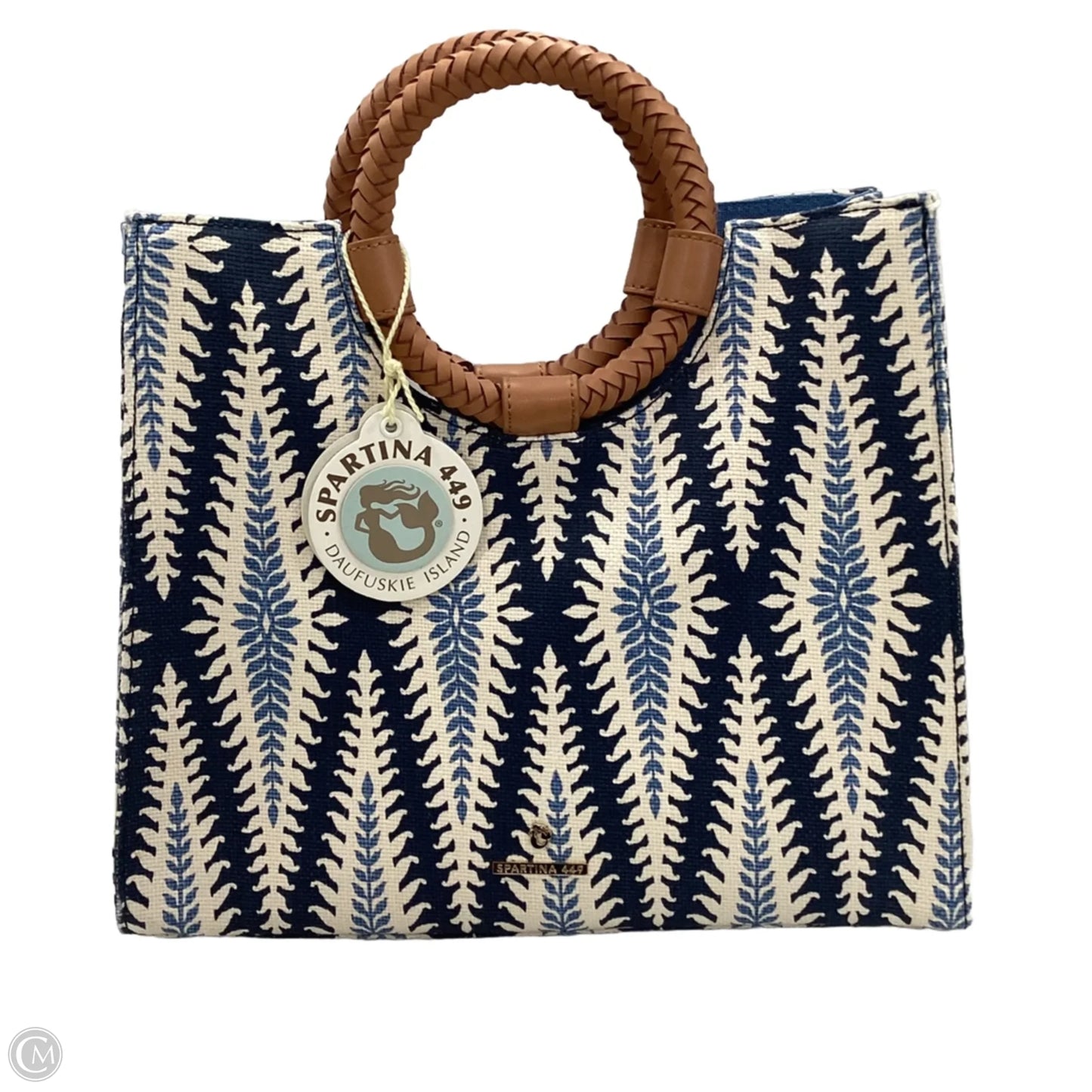 Handbag By Spartina, Size: Medium