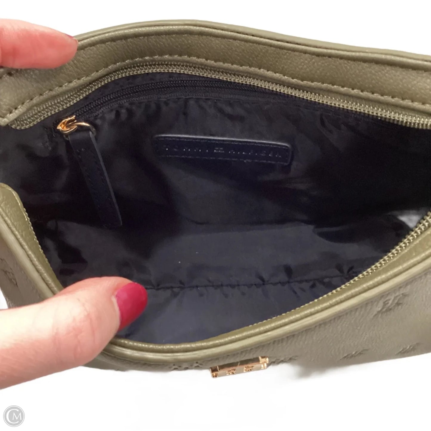 Handbag By Tommy Hilfiger, Size: Small