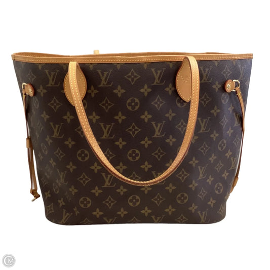 Handbag Luxury Designer By Louis Vuitton, Size: Large