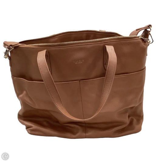 Laptop Bag By Mina Baie, Size: Large