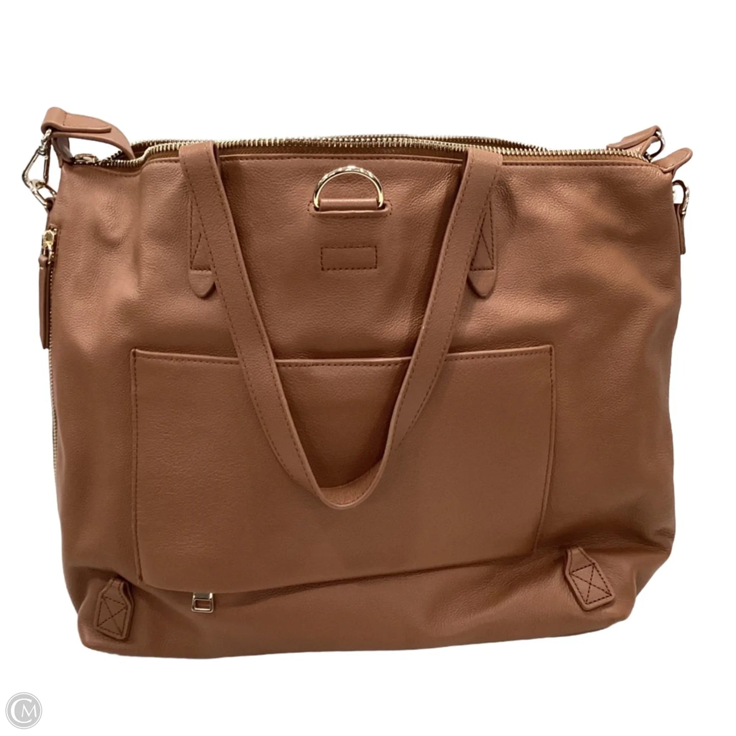 Laptop Bag By Mina Baie, Size: Large