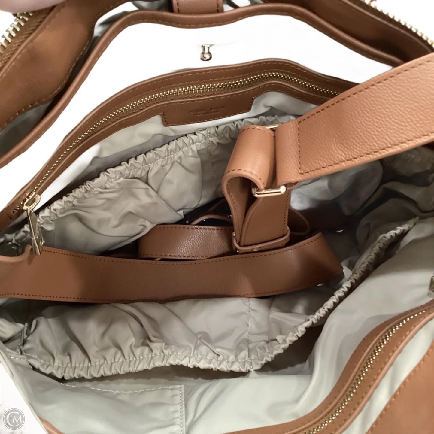 Laptop Bag By Mina Baie, Size: Large