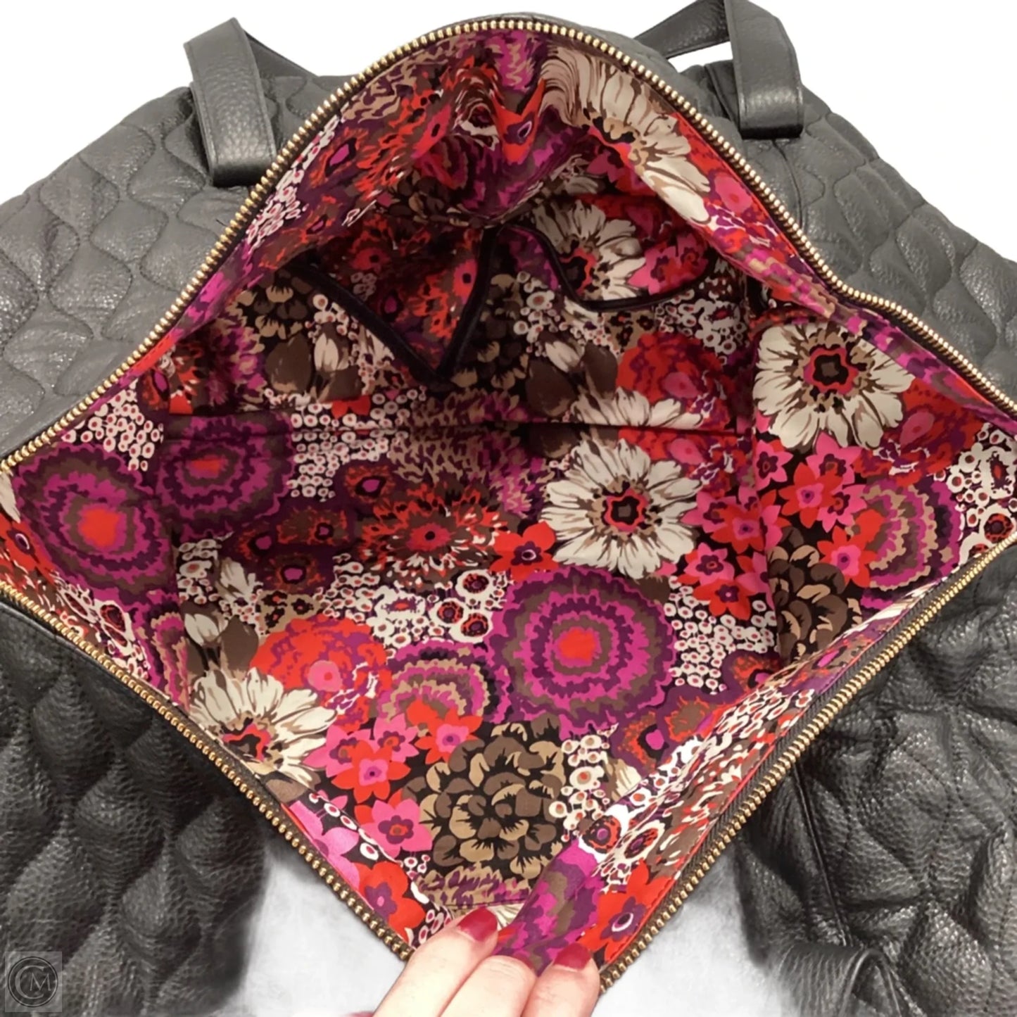 Tote By Vera Bradley, Size: Large