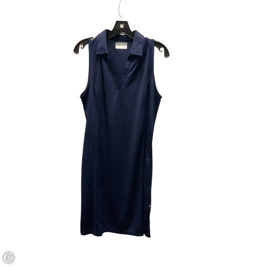 Athletic Dress By PGA In Blue, Size: Xl