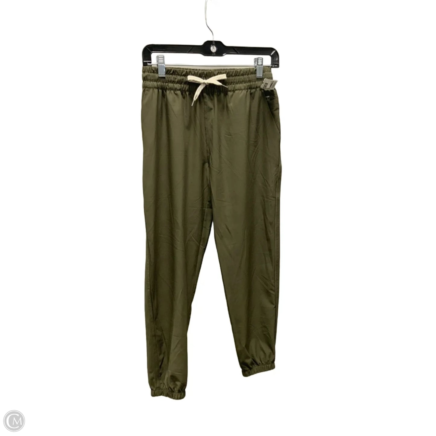 Athletic Pants By Vuori In Green, Size: S