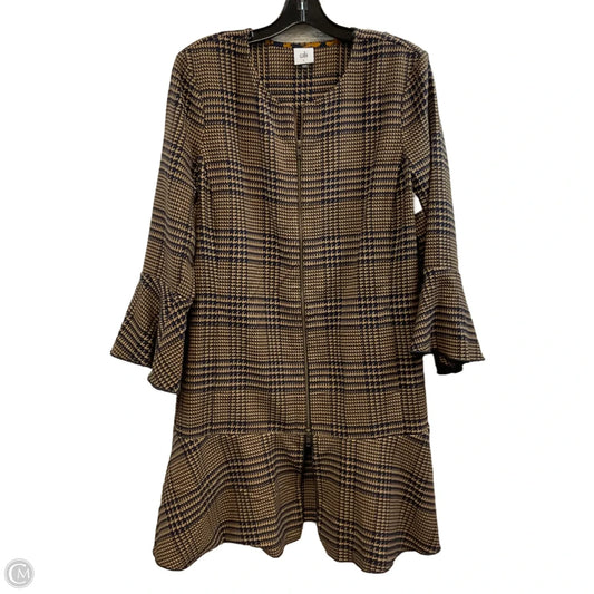 Jacket Other By Cabi In Brown, Size: L