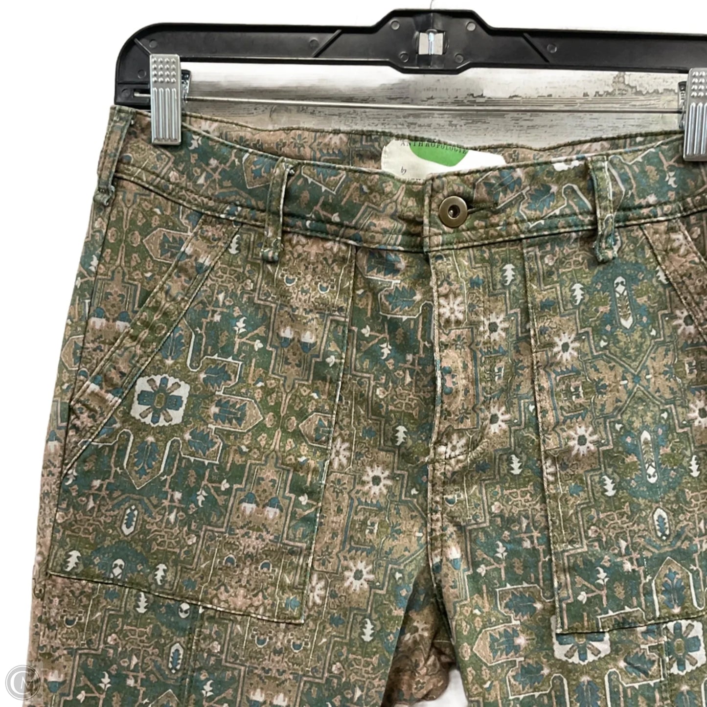 Pants Other By Anthropologie In Green, Size: 6
