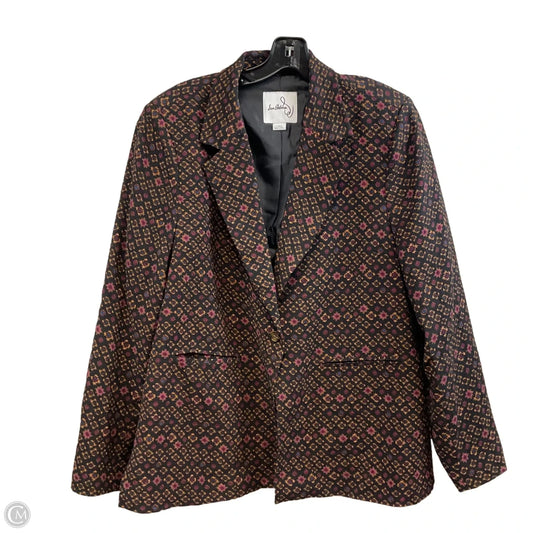 Blazer By Sam Edelman In Black, Size: L