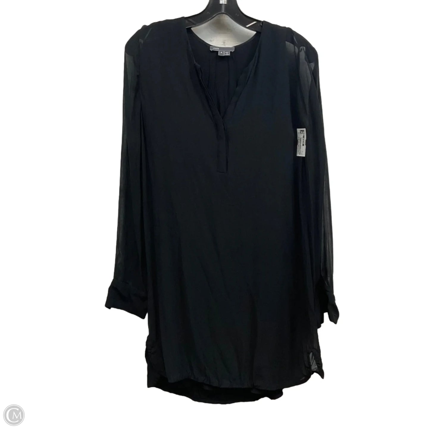 Dress Casual Short By Vince In Black, Size: S