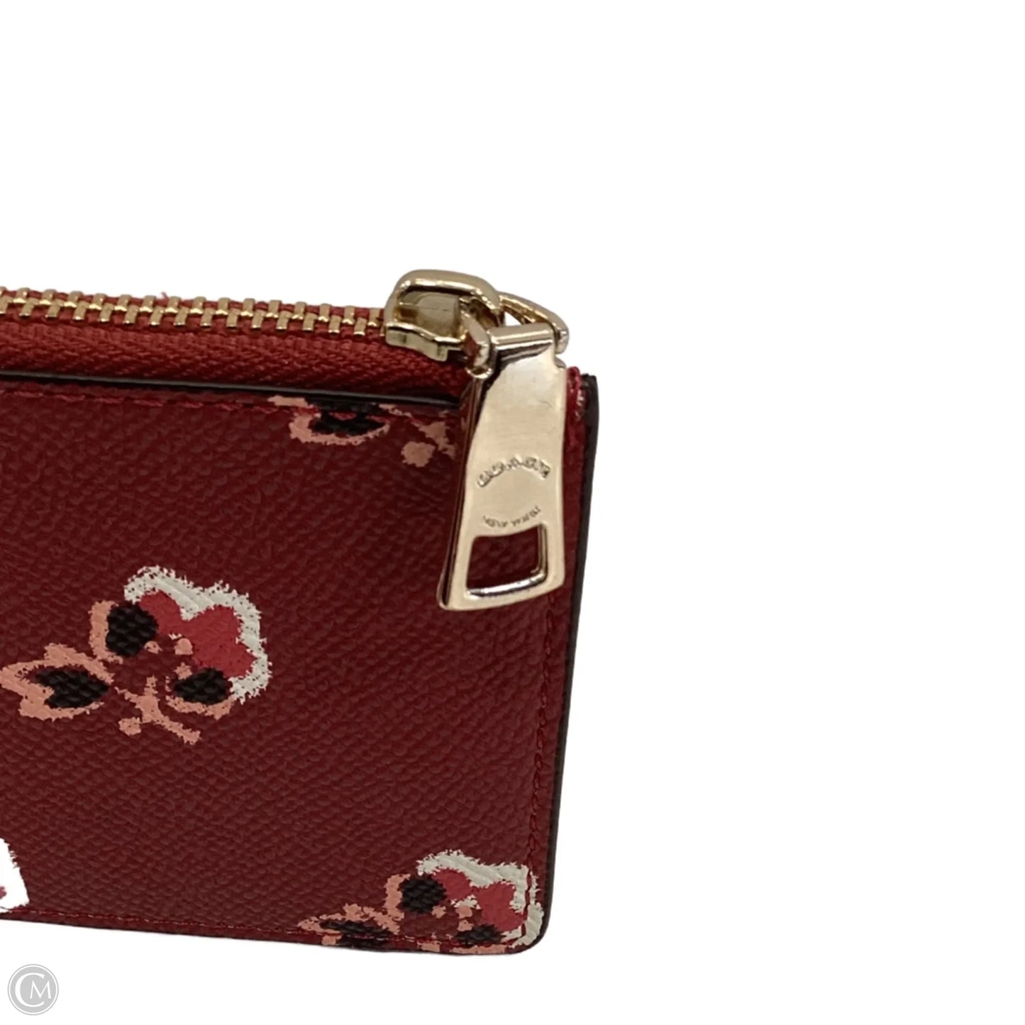 Accessory Designer Tag By Coach