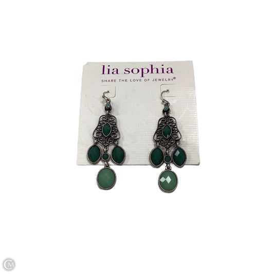 Earrings Dangle/drop By Lia Sophia