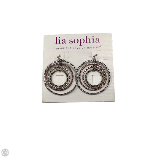Earrings Dangle/drop By Lia Sophia