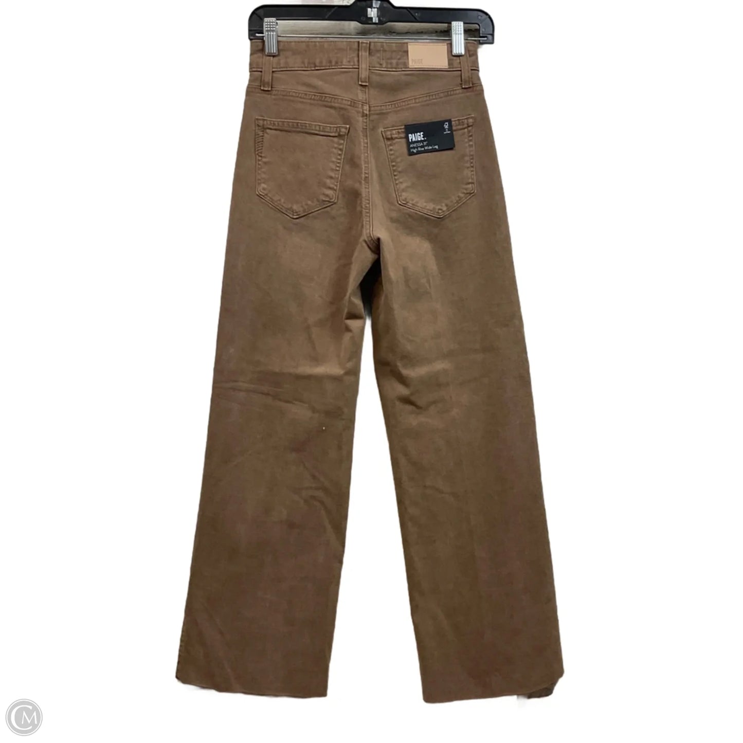 Pants Other By Paige In Brown, Size: 0p