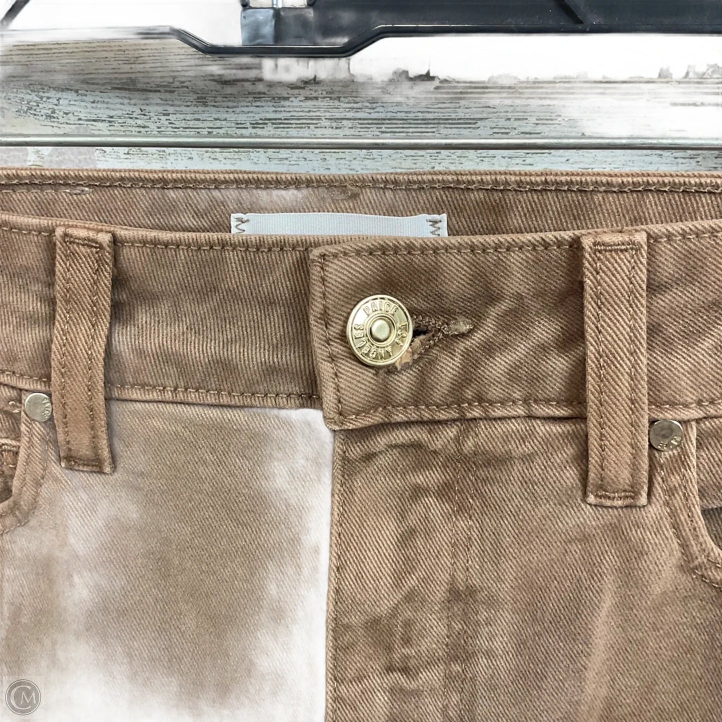 Pants Other By Paige In Brown, Size: 0p