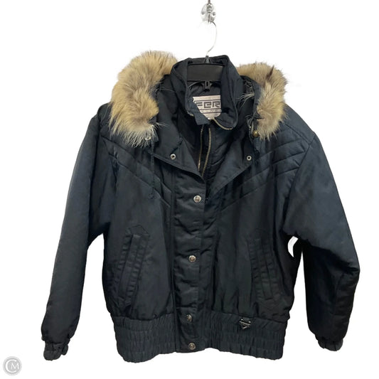 Coat Other By FERA In Black, Size: M