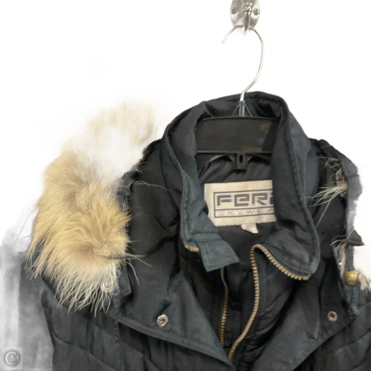 Coat Other By FERA In Black, Size: M