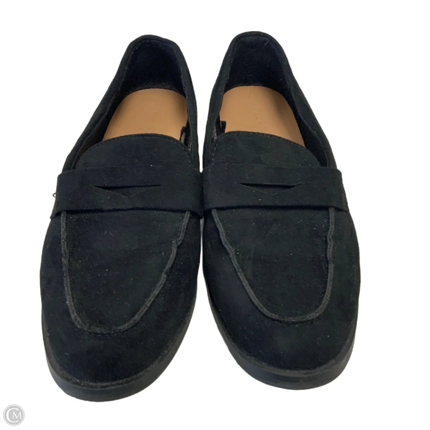 Shoes Flats By Old Navy In Black, Size: 8