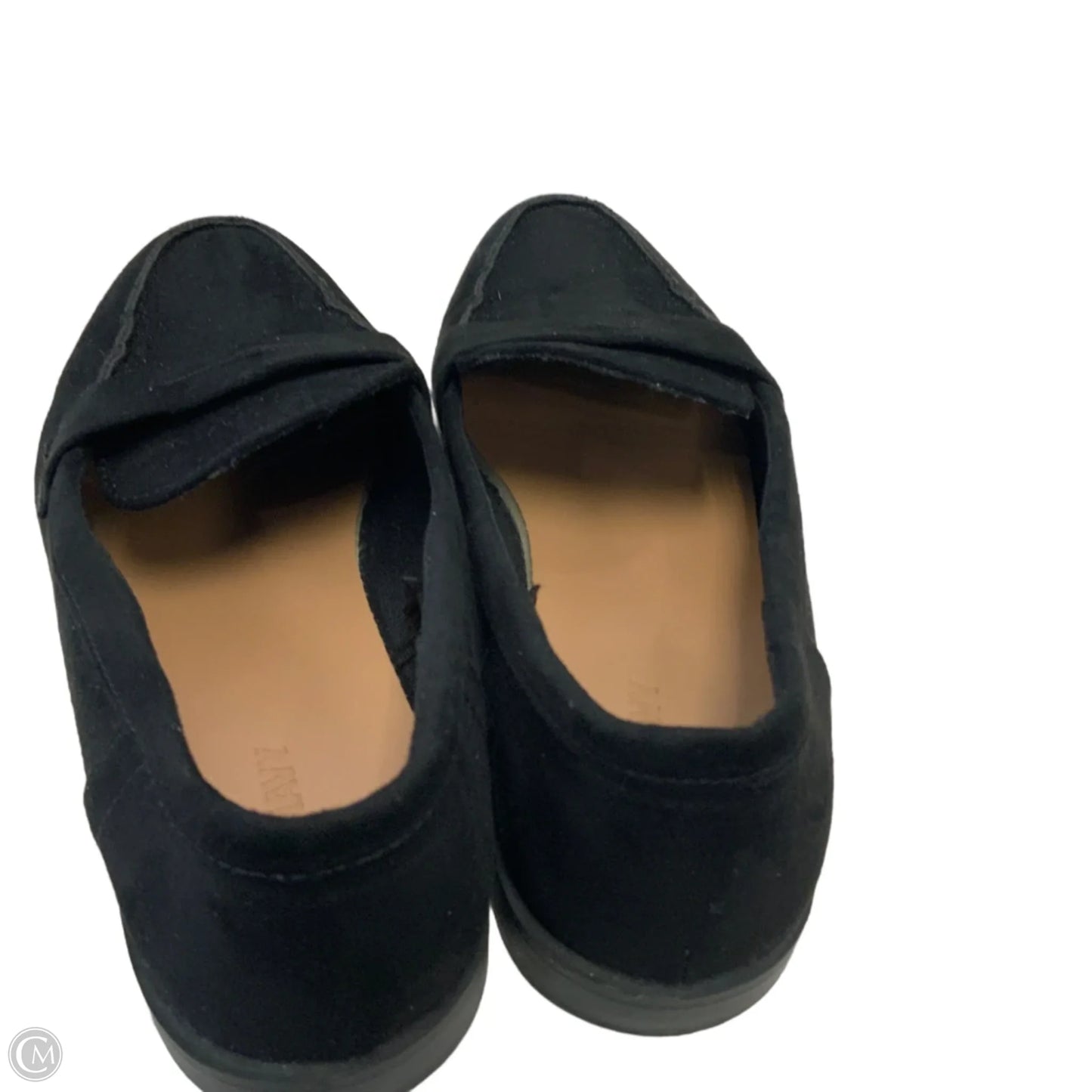 Shoes Flats By Old Navy In Black, Size: 8