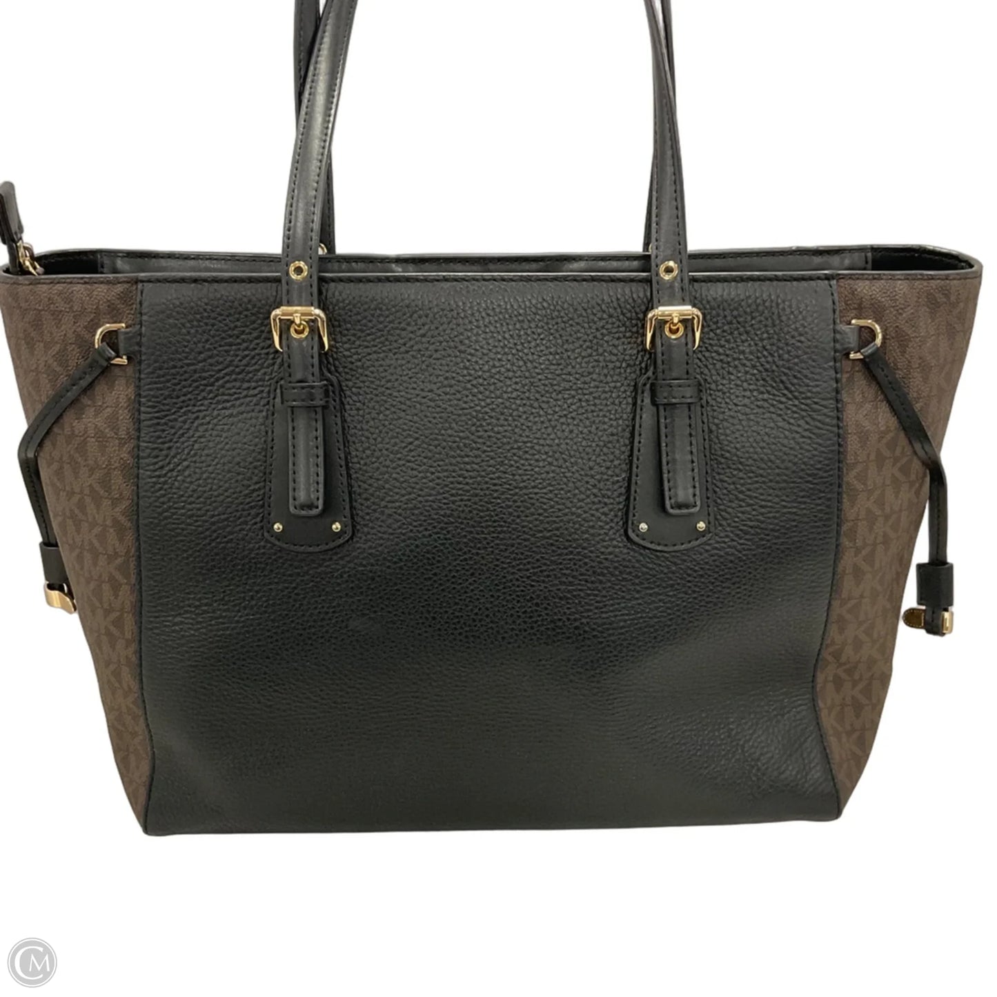 Handbag Designer By Michael Kors, Size: Large