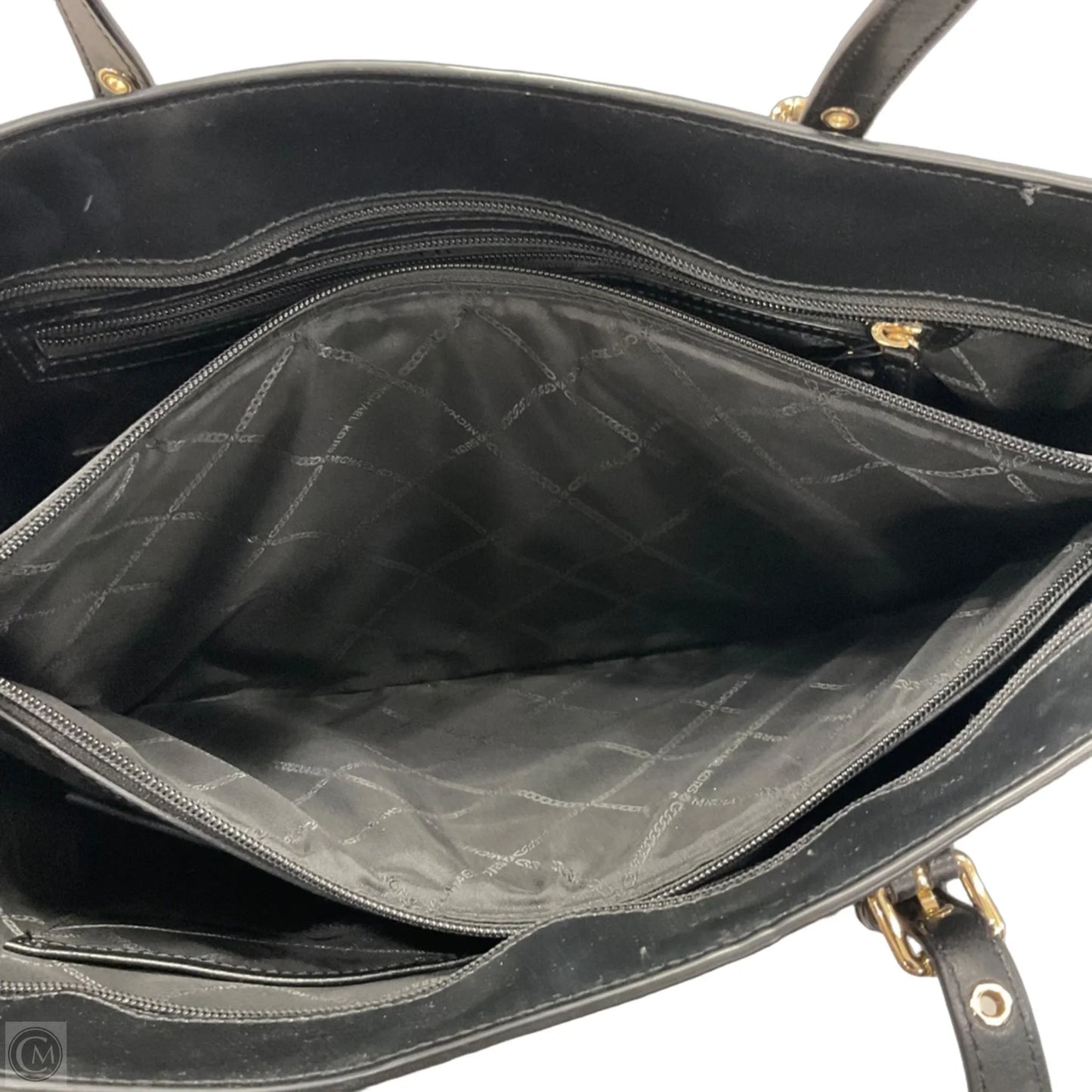 Handbag Designer By Michael Kors, Size: Large