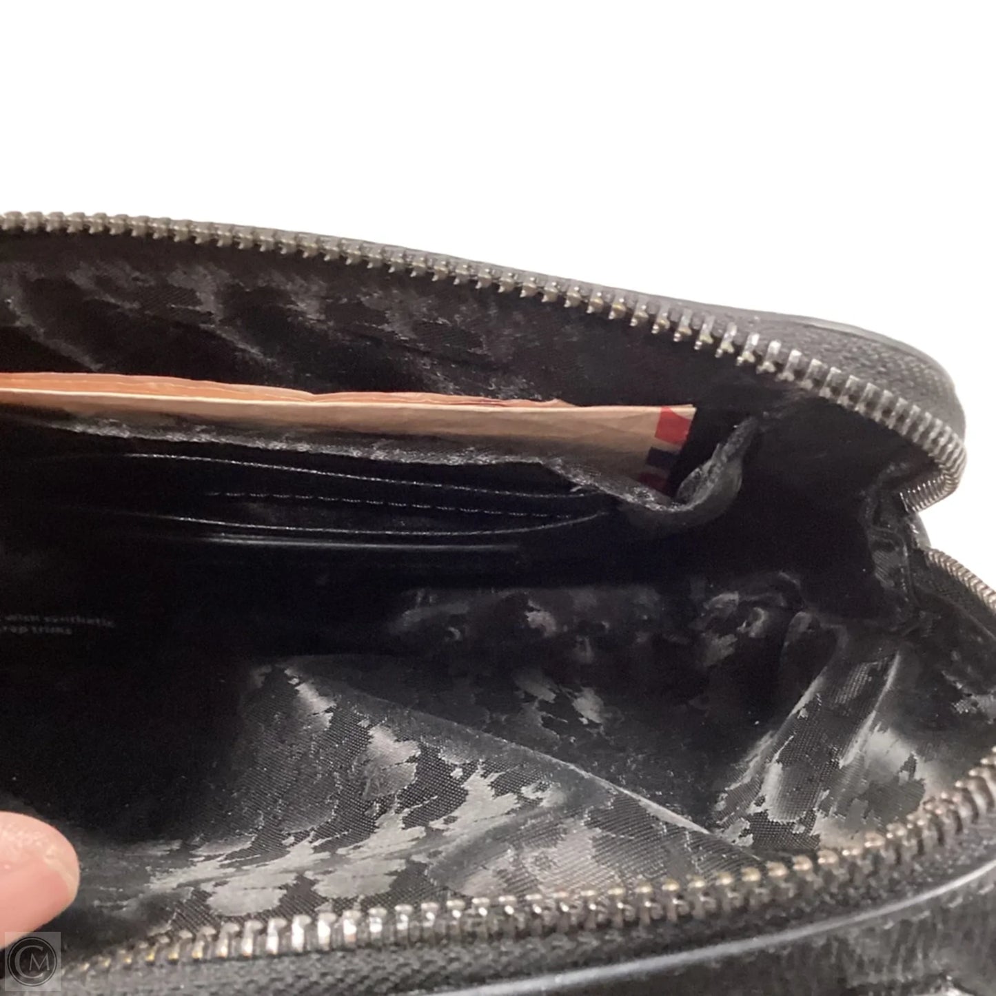 Handbag Designer By Karl Lagerfeld, Size: Small