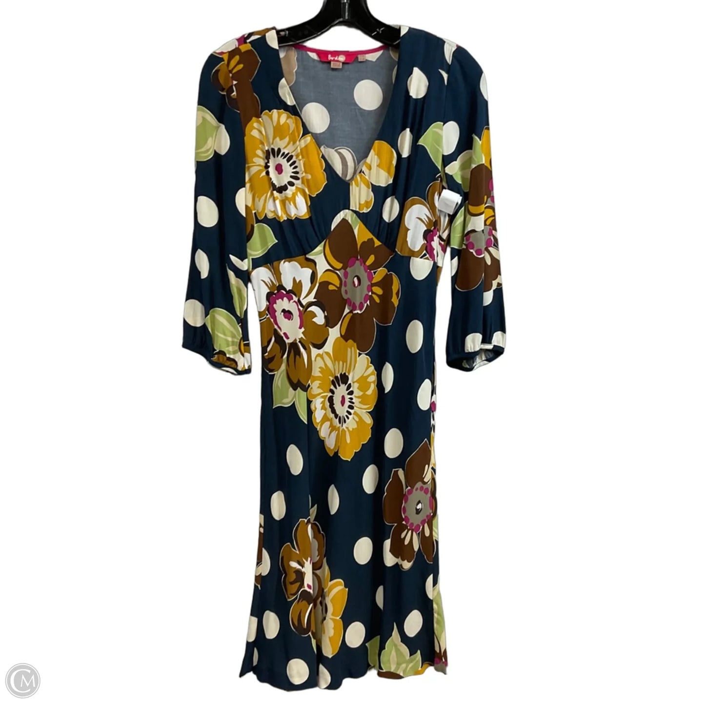 Dress Casual Short By Boden In Blue, Size: Xs